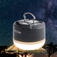 thumbnail image 1 of Linterna de camping recargable 3600mAh | Luz de emergencia LED, IP65 a prueba de agua, 4 modos, base magnética, banco de energía USB, 28 LED, blanco / negro, senderismo al aire libre, corte de, 1 of 7