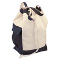 thumbnail image 1 of Debco E2308 Sac de Sport Naturel avec Marine, 1 of 1