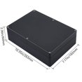 thumbnail image 2 of Caja para proyectos Otdorpatio IP65 impermeable de ABS 26 x 18 x 6 cm, 2 of 7