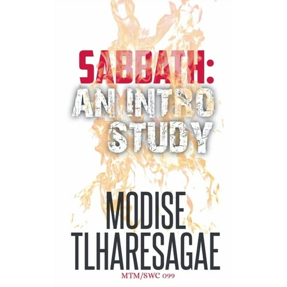 An Intro Study Sabbath: An Introductory Study, Book 2, (Paperback)