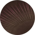 thumbnail image 1 of Ahgly Company Machine Washable Indoor Square Transitional Chocolate Brown Area Rugs, 3' Square, 1 of 7