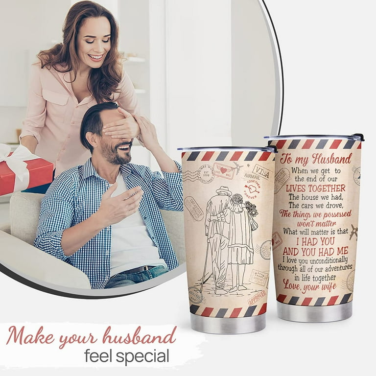 Gifts for Husband Husband Gifts from Wife I Love You Gifts for