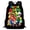 C, variant on Vintage Arcade Backpack - 3D Cartoon Character All Over Print Casual Daypack - Large Capacity Oxford Cloth Shoulder Bag for College, Commute, Travel, Streetwear & Daily Use