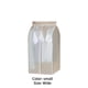 thumbnail image 3 of Bewildely Funda transparente para ropa, funda protectora antipolvo para colgar, doble cremallera, Protector de tela PEVA Cubiertas para muebles de jardín Numero 3 Bewildely HA043749-03, 3 of 6