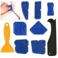 thumbnail image 6 of 9 Pieces Sealant Tool Caulking Tool Kit for All Bathroom Kitchen Room and Frames Sealant Seals, 6 of 10