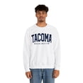 thumbnail image 4 of Tacoma Washington WA Moving Trip Vacation Sweatshirt, Gifts, Crewneck, 4 of 7