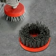 thumbnail image 6 of Gazechimp 110mm Grinding Polishing Brush, Round Accessories, M14 Thread for Angle Grinder, Grit 60, 6 of 8