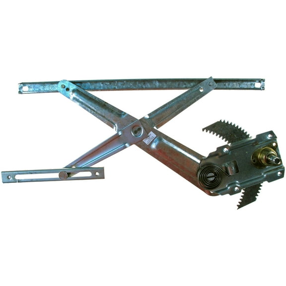 Dorman 749-802 Front Driver Side Window Regulator for Specific Toyota Models Fits 1986 Toyota Corolla