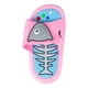 thumbnail image 2 of Sandalia Divertida Para Niños Playa Chancla Infantil Pescado, 2 of 3