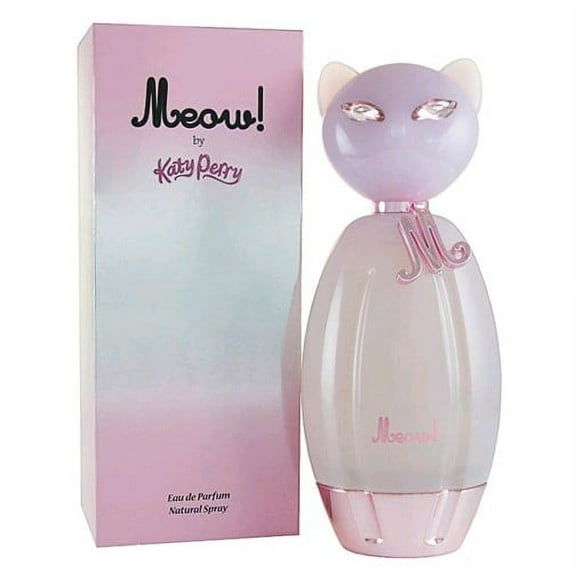 Meow! by Katy Perry, 3.4 oz Eau De Parfum Spray for Women