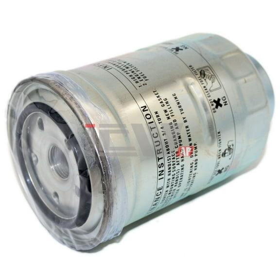 High quality diesel fuel filter Toyota Landcruiser Prado 120 125 155 series 5L D glassware Z glassware OEM:23390-30180 2339030180