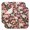 Cameosa-539, variant on Garden Inspired Floral Coffee Mat – Durable Microfiber Spill Mat with Botanical and Rustic Farmhouse Style, Lightweight Dish Drying Pad