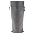 thumbnail image 3 of Wine Bags, 12pcs Simple Linen Fabric Wine Bag with Drawstring Champagne Decorative Cover, 3 of 8