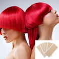 thumbnail image 1 of ROMANSENTIAL Adhesive Hair Extension Tapes 240 Pieces Hair Tape for Wigs 3.93x2.16x0.04 Inch, 1 of 4