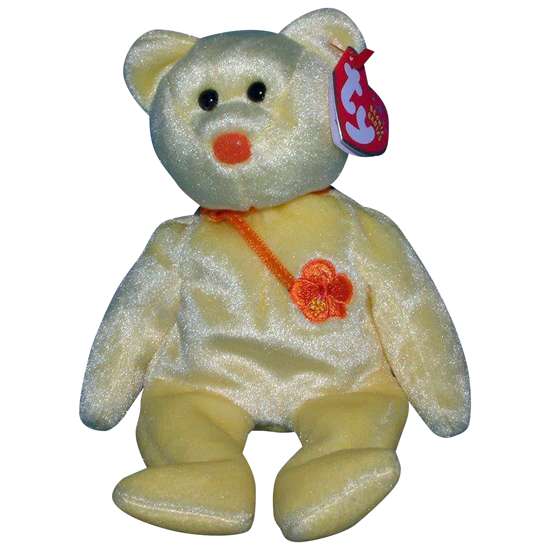 Ty Beanie Baby: Sakura 2 the Bear - Japan Exclusive