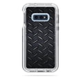 thumbnail image 1 of MightySkins LIFNESA10E-Black Diamond Plate Skin Decal Wrap for LifeProof Next Case Samsung Galaxy 10E Sticker - Black Diamond Plate, 1 of 4
