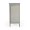 thumbnail image 6 of Butler Specialty Company Imperial Wood Accent Cabinet - Gray, 6 of 9