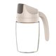 thumbnail image 2 of Olla Botella de Aceite Recipiente para Vinagre de Curvo a Prueba de Polvo - -300ml 300ml perfecl Dispensador de aceite, 2 of 8
