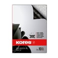 thumbnail image 2 of Papel Carbón Negro Kores Tamaño Oficio 100 Hojas, 2 of 5