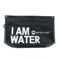 thumbnail image 3 of Paquete de hombro de buceo a prueba de agua Bolsa de cosméticos de PVC de alta capacidad para deportes al aire libre, 3 of 8
