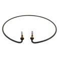 thumbnail image 3 of Dishwasher Heating Element Replacement for , , Kelvinator - 154482901, 154663801, 2308825 Compatible Part, 3 of 4