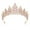 Gold Pink, variant on Tiara for Women, Rainbow Crown and Tiara for Girl Princess, Bride Wedding Happy Birthday Cosplay Hair Accessories Decorations