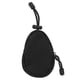thumbnail image 1 of Sac tactique en tissu Oxford noir pour clés, porte-monnaie, porte-monnaie, pochette pour outils et équipements utilitaires EDC d'extérieur, 1 of 4