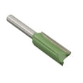 thumbnail image 2 of 6MM Shank Milling Cutter Wood Carving Single Double Flute Straight Router Bit, 2 of 6
