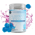 thumbnail image 3 of VNDL Vital EAA Supplement for Recovery with Amino Acids & Electrolyte Powder-Boost Muscle & Hydration with BCAAs-Improve Performance with Coconut Water Powder-Dragon Fruit Lemonade, 3 of 6