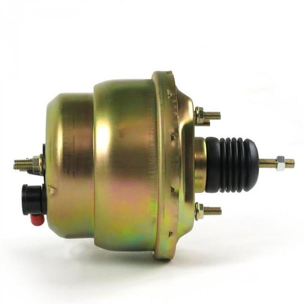 Helix Suspension Brakes & Steering 23269 7 in. Dia. Cadmium Plated Dual