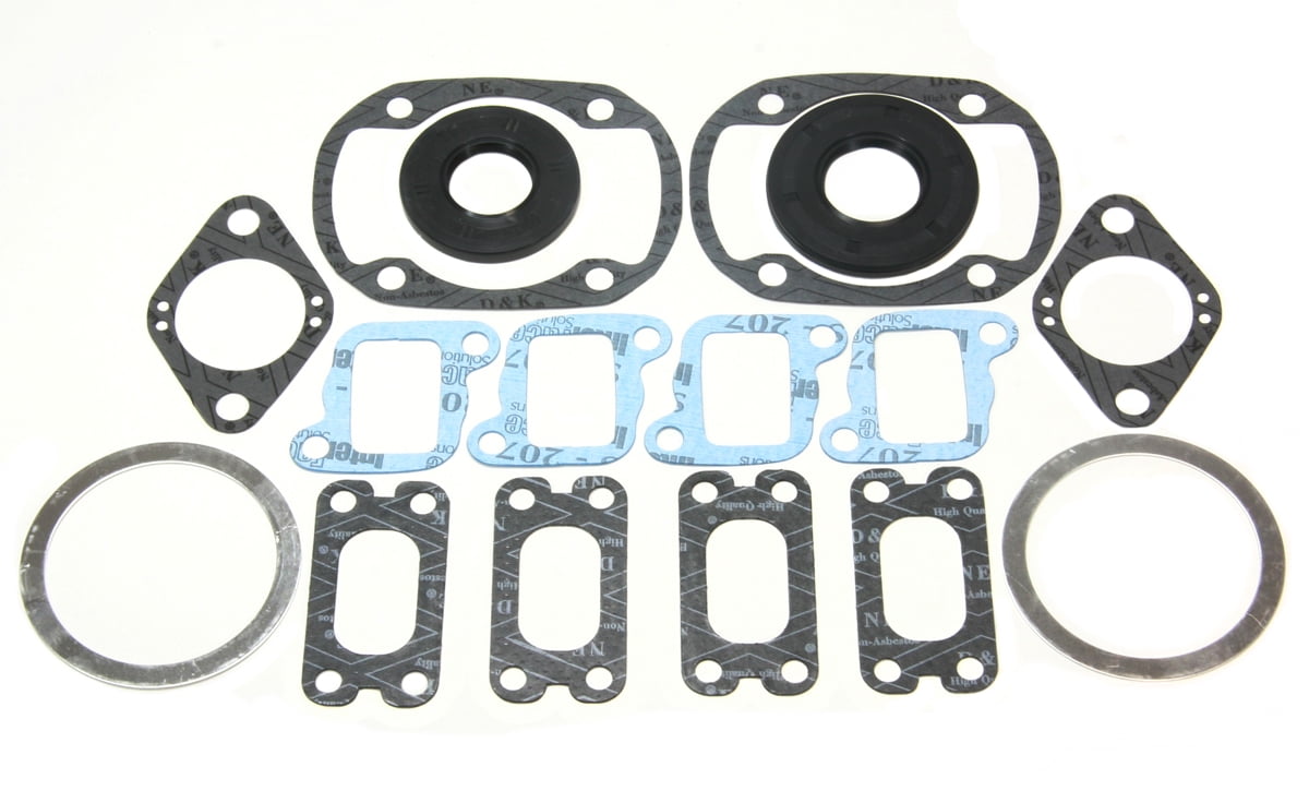 SPI, 09711162B, Engine Gasket Set Ski Doo All 503cc Snowmobiles 1979