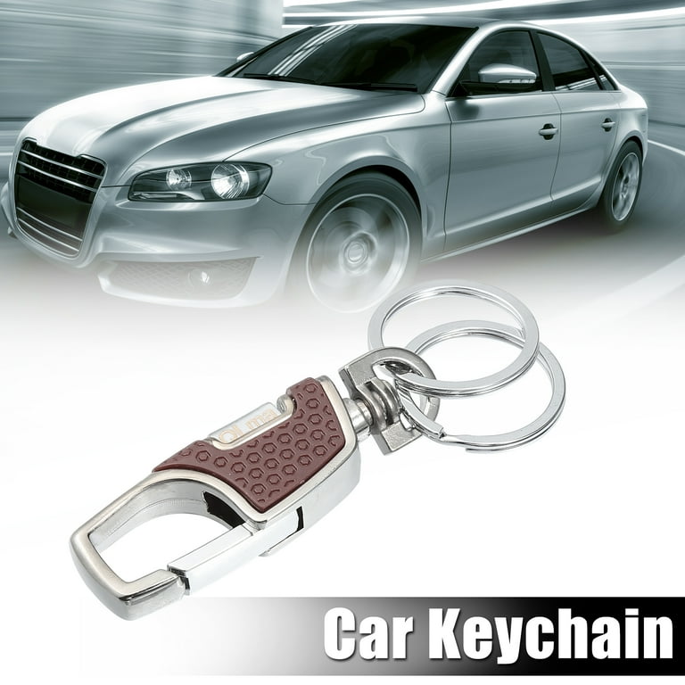 Alfa Romeo Keychains Uk KUNBABY Leather Key Ring Keyring Men Car