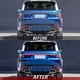 thumbnail image 2 of Freno maletero trasera LED para puerta Range Rover Vogue L405 2012-2022, 2 of 9