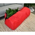 thumbnail image 3 of Simple Living Solutions 7.5 Ft Premium Quilted Christmas Tree Storage Bag, 3 of 7