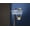 5#Blue,Chrome,Metal, variant on Esyspot Metal Powder Coating Hook Wall Mounted with Shelf In White,White Metal Furniture Primary Living Space Coat Racks