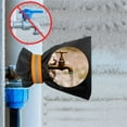thumbnail image 3 of Leyfeng Waterproof Faucet Antifreeze Cover Plus Cotton Prevent Frost Cracking Faucet Protective Case Oxford Cloth Reflective Faucet Sock, 3 of 8