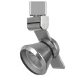 thumbnail image 3 of Cal Lighting HT-999-LED Dimmable Metal Track Fixture in Brushed Steel Silver, 3 of 3
