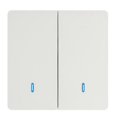 thumbnail image 3 of (Orange remote control)Universal Wireless Smart Switch Light Rf 433mhz Wall Panel Switch Remote Control, 3 of 5