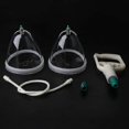thumbnail image 1 of Breast Buttocks Enhancement Pump Lifting Vacuum Cupping Suction Therapy Device, 1 of 5