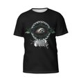 thumbnail image 5 of Eye Tool Band Music T-Shirt for Men Novelty 3D Pritneted Casual Short Sleeve Tees Shirt Summer Street T Shirt Top, 5 of 7