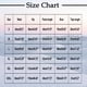 thumbnail image 4 of TaTaai Women Casual Yoga Sports Set 2 Piece Stretchy Tracksuit Top & Bottoms Ladies Fitness Workout Daily Lounge Wear Soft Breathable No Fading Comfortable Outfit Gift, 4 of 7