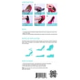 thumbnail image 3 of Reusable Insole, High Heel Insole, For Woman Plantar Fasciitis Flat Shoes Flat Feet, 3 of 8