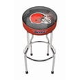 thumbnail image 1 of Arcade1UP Cleveland Browns Adjustable Pub Stool, 1 of 2