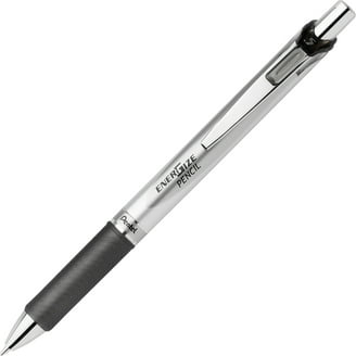 Pentel Sharp Mechanical Pencil, .7mm, Blue, Hi-Polymer Lead, Self