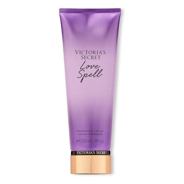 Body Lotion Love Spell de Victoria's Secret 236 ml multicolor
