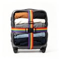 thumbnail image 5 of MMJ Adjustable Luggage Strap 25.2x2.4in Elastic Handle Wrap for Suitcase Hands Free Travel, 5 of 5