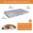 thumbnail image 2 of Cama para perro Vankean reversible 24 pulgadas a prueba de agua, 2 of 5