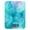 Pastel Blue Dandelions, variant on High Precision Digital Kitchen Scale Tempered Glass Food Scale Multifunction Scale Small Kitchen Appliances Pastel Rainbow Tie-dye