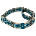 thumbnail image 4 of Country Brook Petz® Puppy Picnic Martingale Dog Collar and Leash, 2XS, 4 of 7