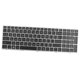 thumbnail image 4 of Teclado retroiluminado rojo . UU. para 4540 4540S 4545, 4 of 8